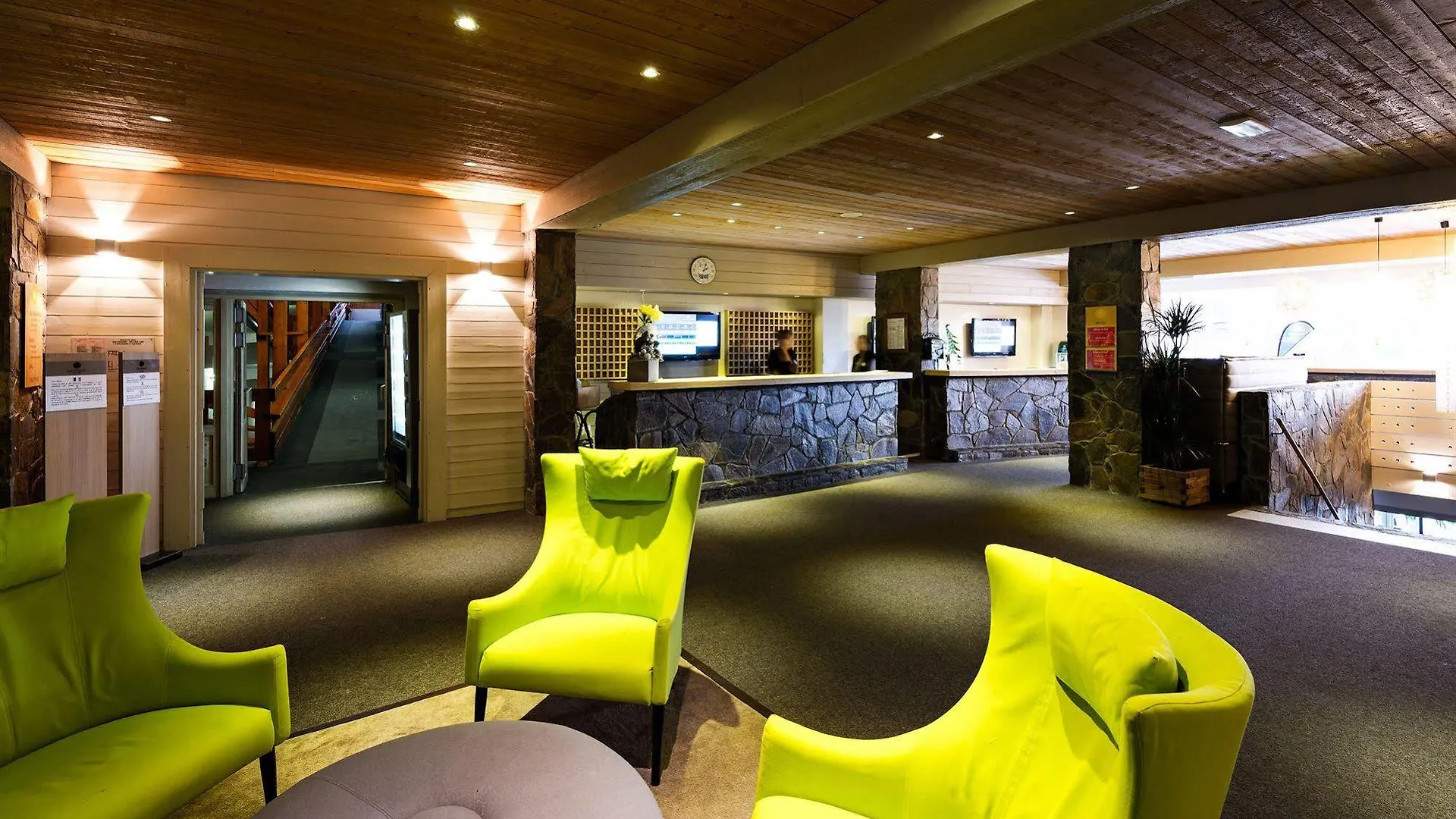 Belambra Clubs Arc 1800 - Hotel Du Golf Les Arcs  Les Arcs (Savoie)