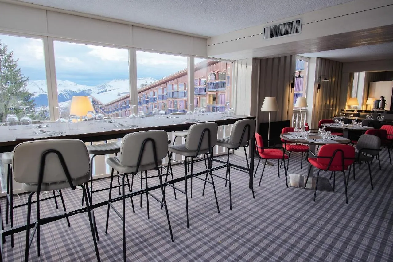 Belambra Clubs Arc 1800 - Hotel Du Golf Les Arcs  3*, Les Arcs (Savoie) France
