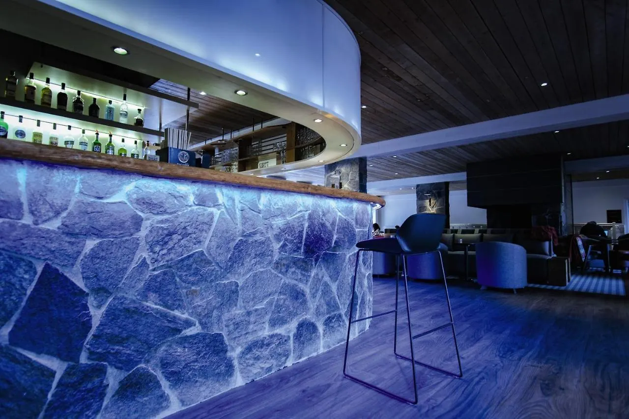 Belambra Clubs Arc 1800 - Hotel Du Golf Les Arcs   Les Arcs (Savoie)