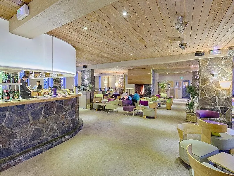 Belambra Clubs Arc 1800 - Hotel Du Golf Les Arcs  France