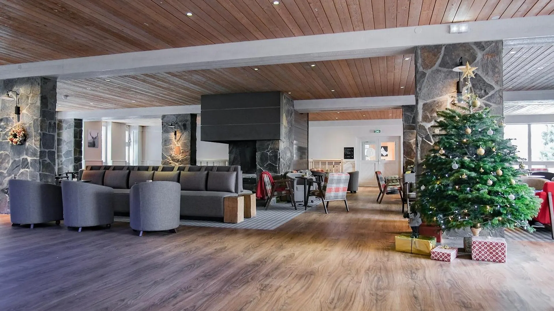 Belambra Clubs Arc 1800 - Hotel Du Golf Les Arcs