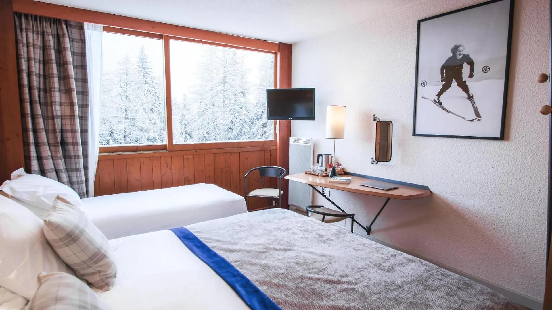 Belambra Clubs Arc 1800 - Hotel Du Golf Les Arcs