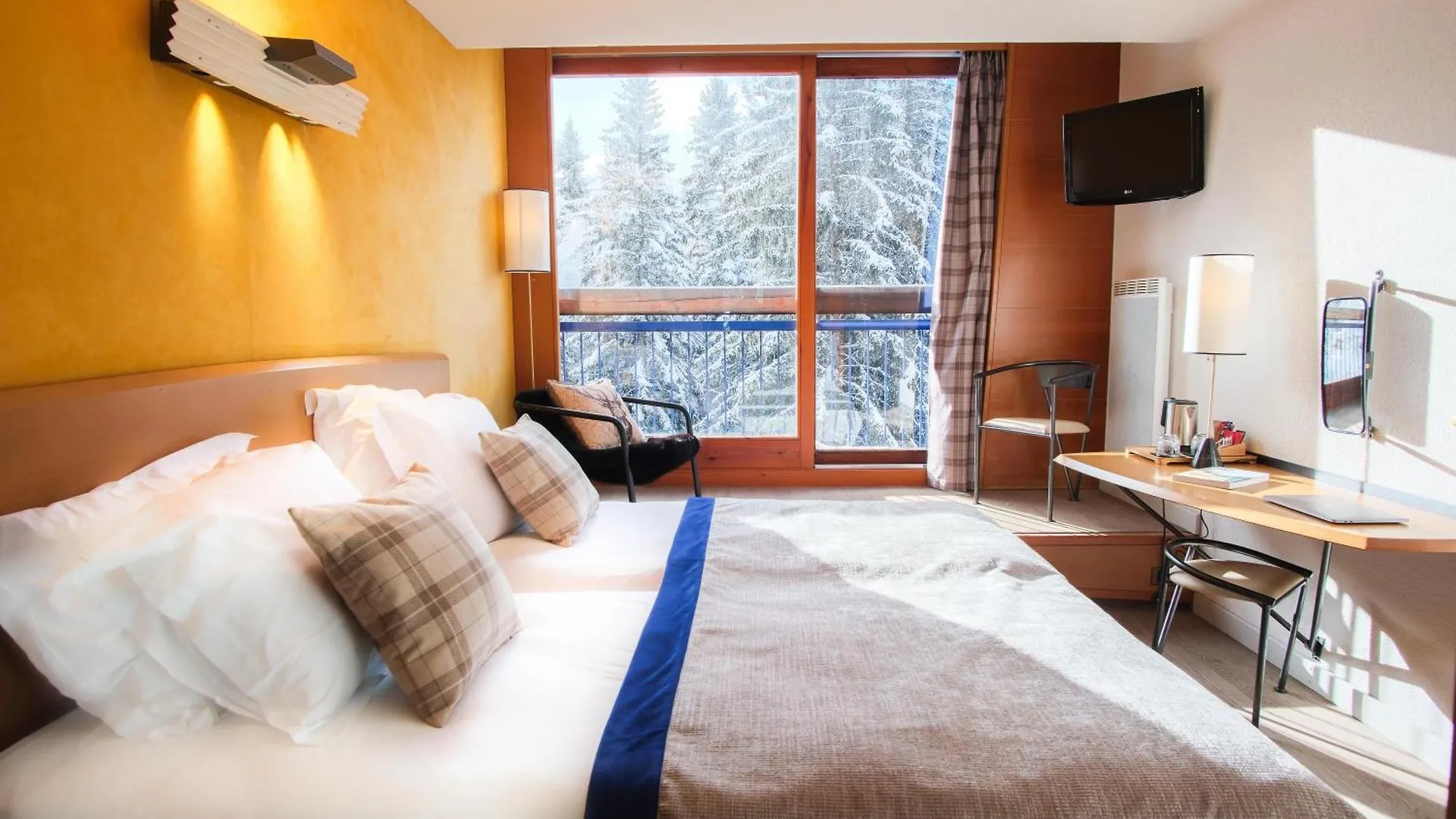 Belambra Clubs Arc 1800 - Hotel Du Golf Les Arcs