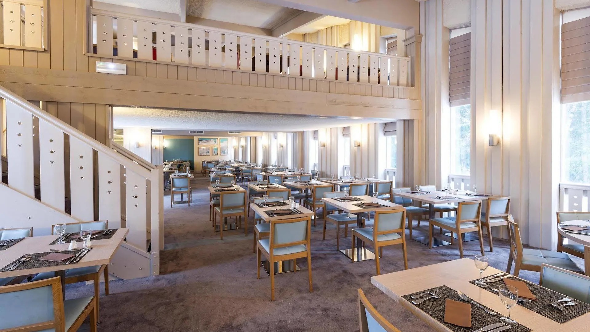 Belambra Clubs Arc 1800 - Hotel Du Golf Les Arcs  3*, Les Arcs (Savoie) France