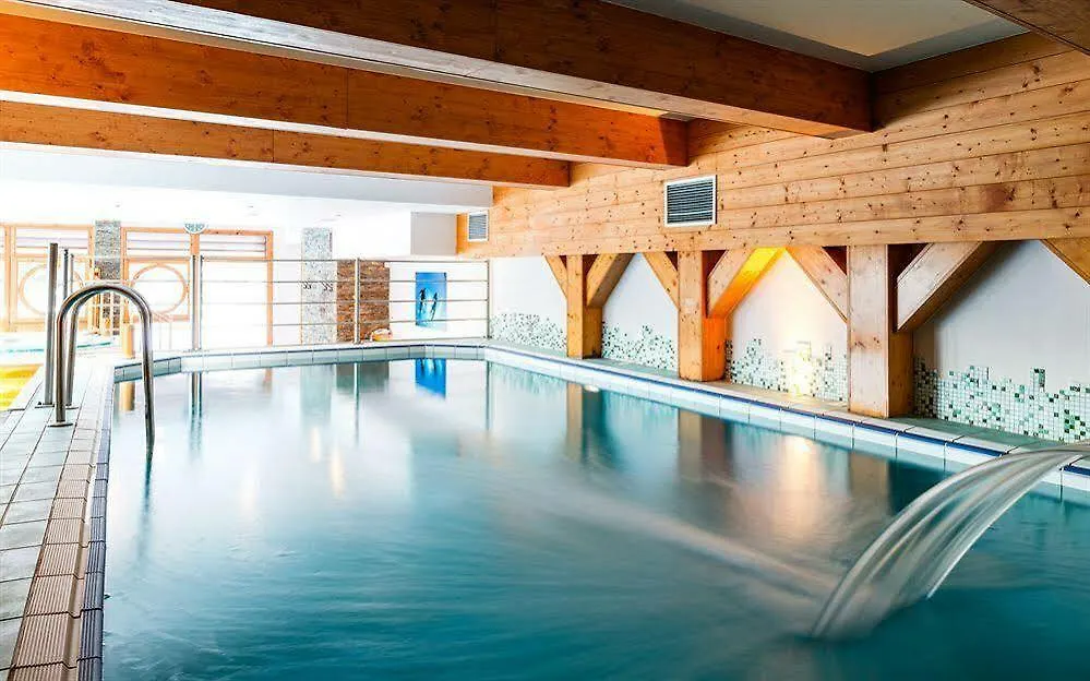 Belambra Clubs Arc 1800 - Hotel Du Golf Les Arcs   Les Arcs (Savoie)